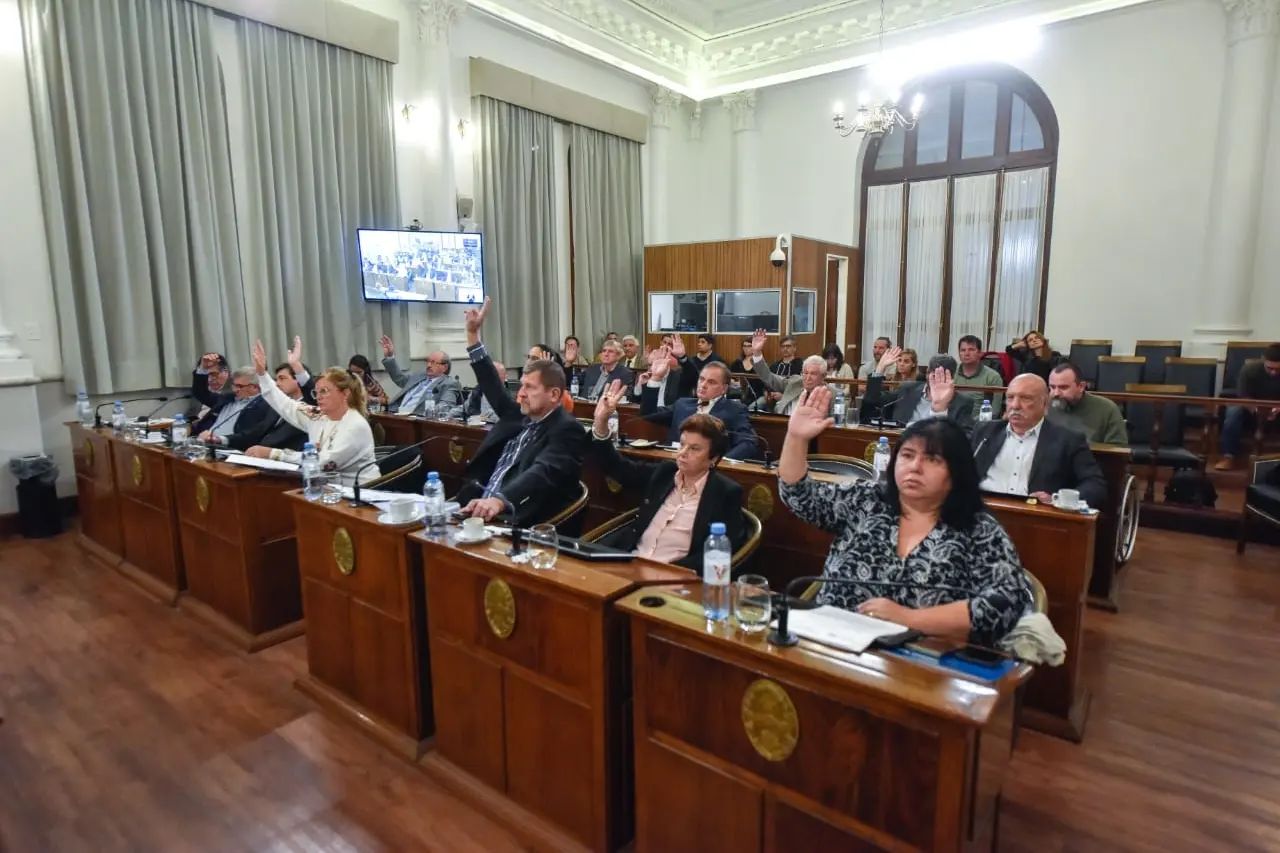 El Senado Convirti En Ley El Nuevo R Gimen De Emplazamientos