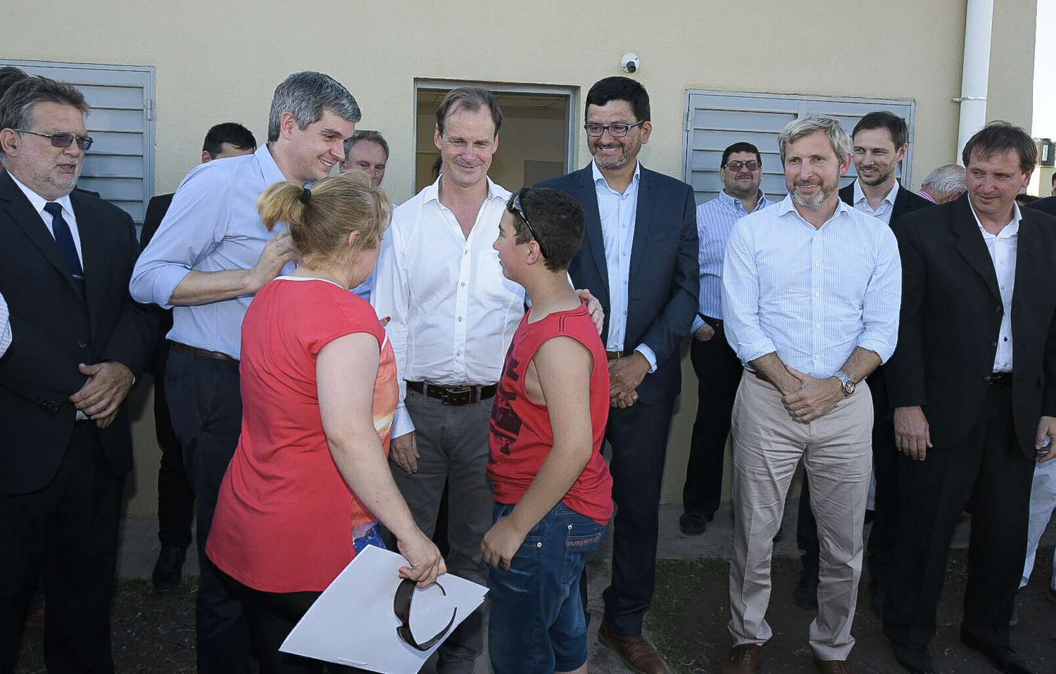 Bordet anunció que gestionará “más viviendas para los docentes entrerrianos”