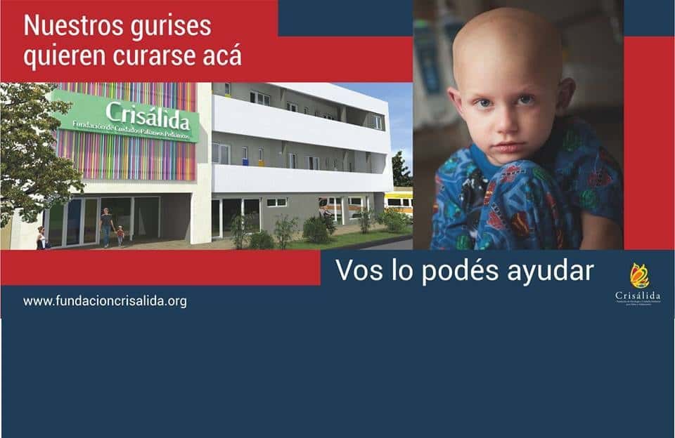Presentan el proyecto para construir un centro de alojamiento pediátrico-oncológico en Paraná
