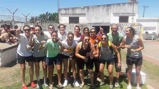 El torneo de fútbol femenino organizado por la Liga Paranaense va llegando a su fin