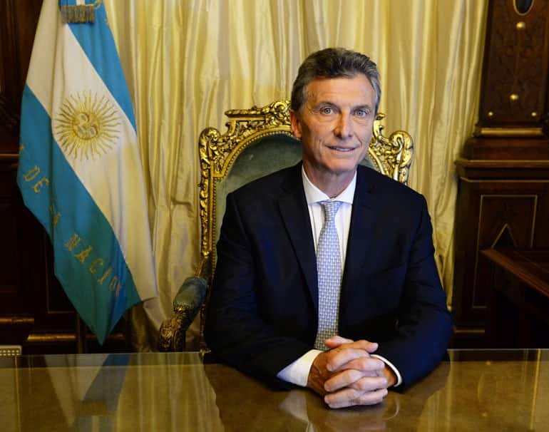 Se especula con la visita del Presidente Macri