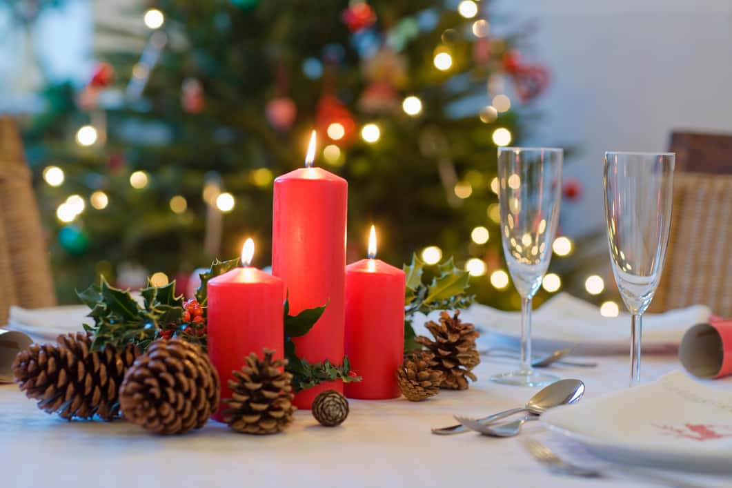 Ideas fáciles y prácticas para organizar una fiesta de Navidad en casa
