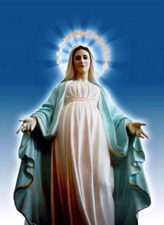 Desde 1854, cada 8 de diciembre se conmemora el Día de la Inmaculada Concepción de María