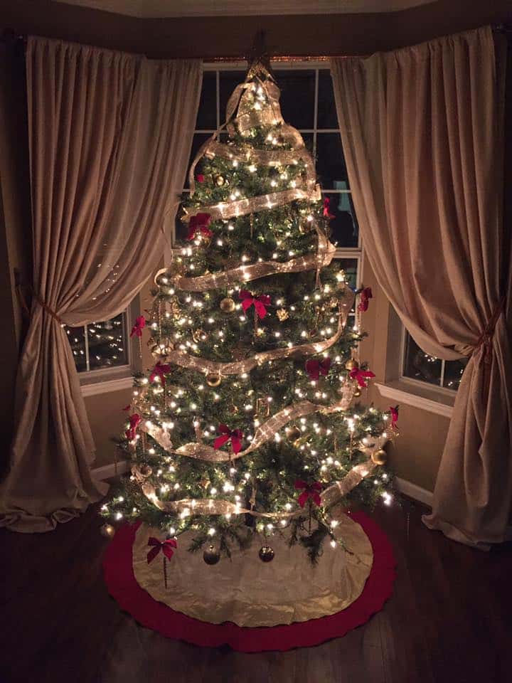 Por qué el 8 de diciembre se arma el árbol de Navidad