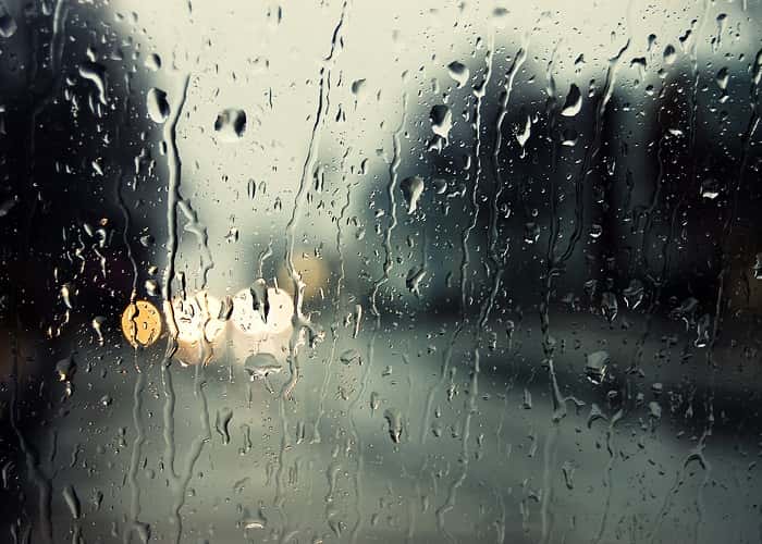 Rige un alerta meteorológico por lluvias y tormentas fuertes para Entre Ríos