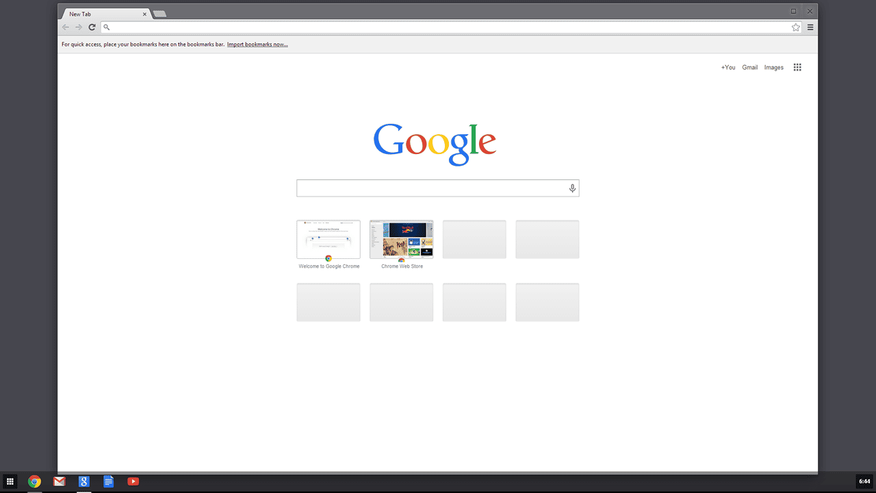 Chrome es el navegador web más usado