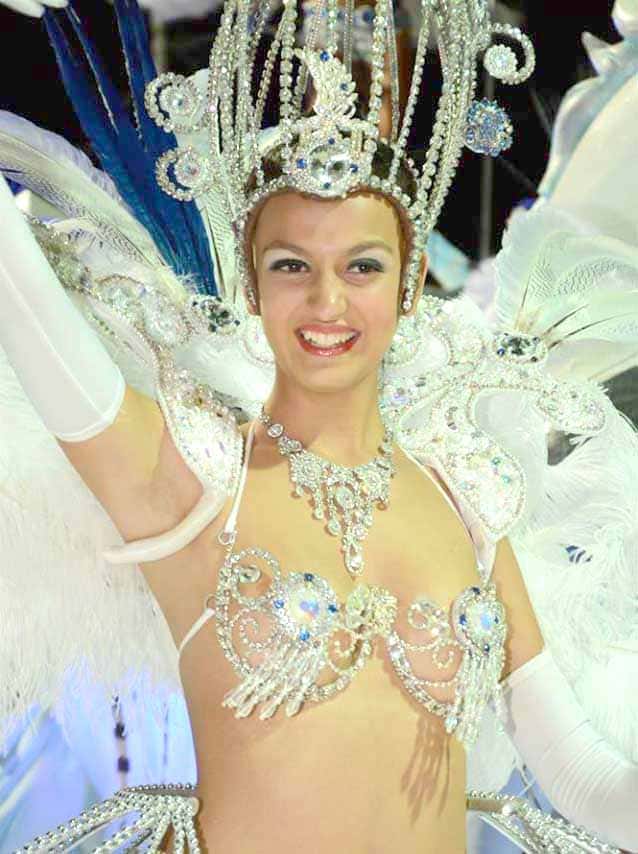 Hasenkamp es carnaval durante cinco sábados