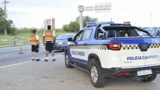 La Policía Caminera de Córdoba incrementó el precio de las multas por infracciones de tránsito