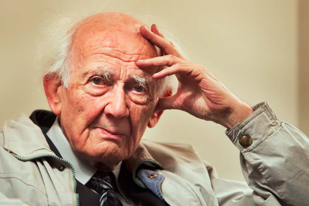 Zygmunt Bauman murió a los 91 años