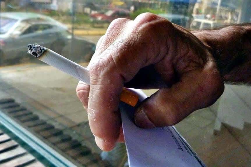 El Ministerio de Salud advierte sobre los efectos negativos del cigarrillo