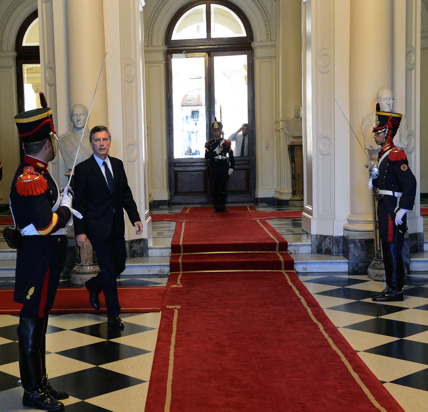 Macri firmará un decreto para restablecer la «inmovilidad» de los feriados del 24 de marzo, 2 de abril, y 20 de junio