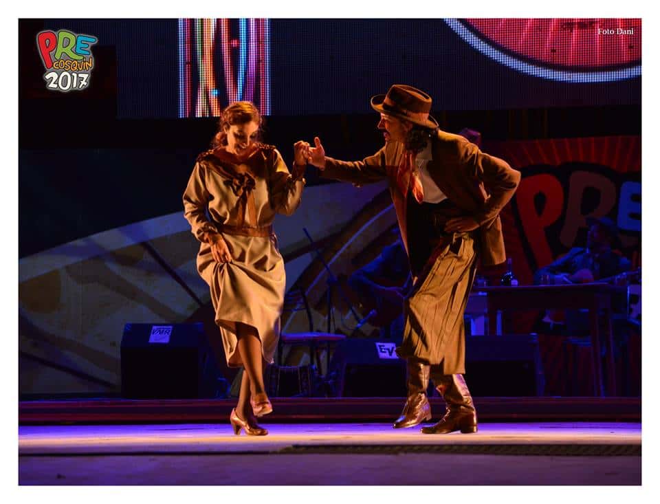 Músicos y bailarines compiten por una plaza en el Certamen para Nuevos Valores Pre Cosquín 2020
