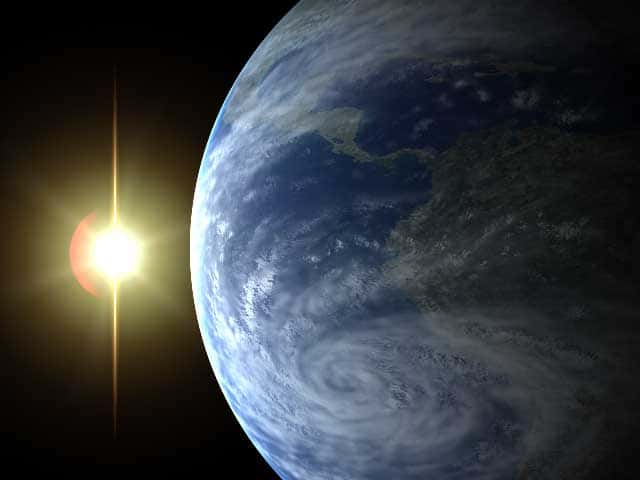 Mañana la Tierra estará más cerca del Sol y se moverá más rápido