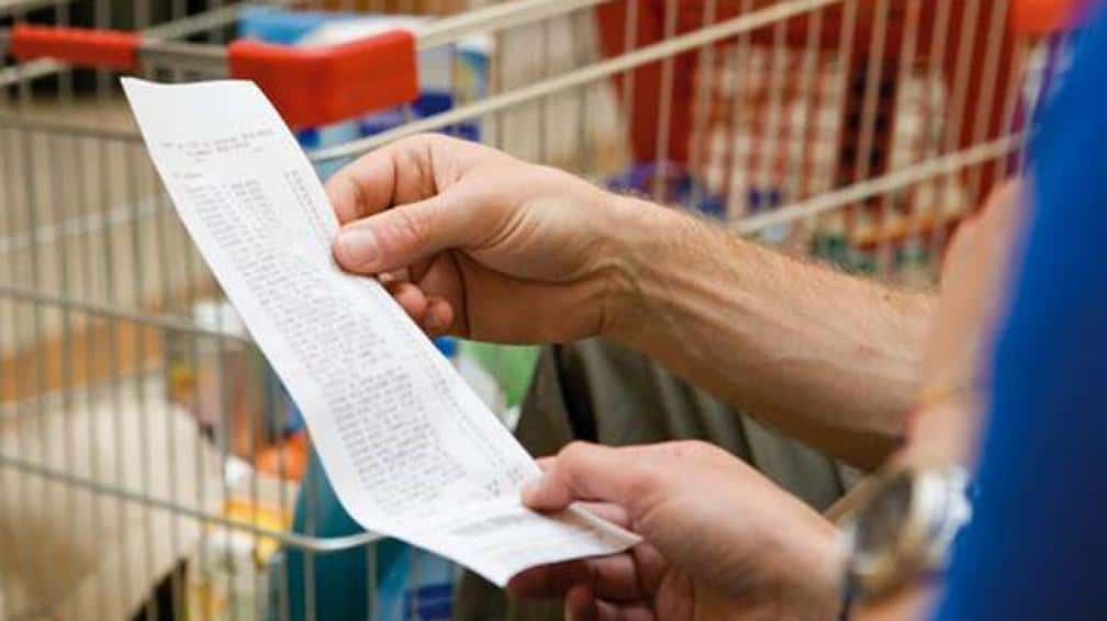 Las compras en supermercados se duplicaron con respecto a niveles prepandemia