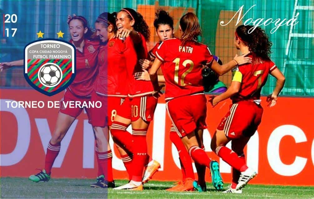 Más de 400 chicas en un Torneo de Fútbol Femenino