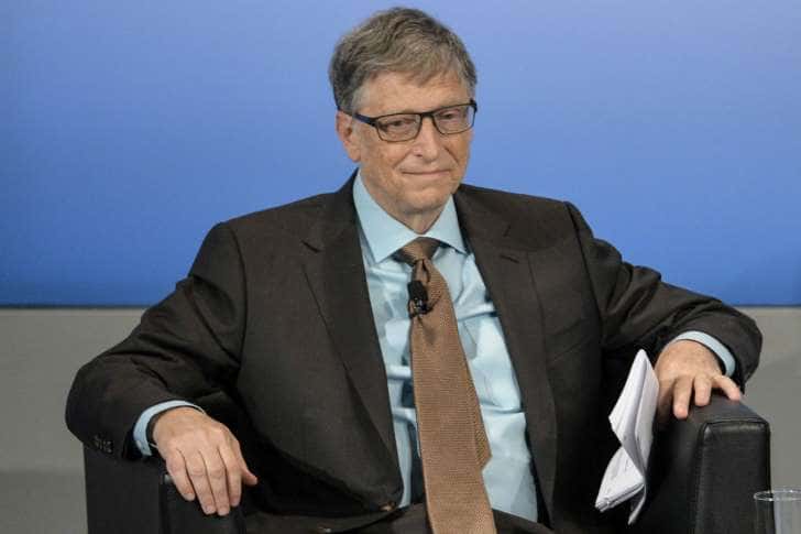 Para Bill Gates los robots deberían pagar impuestos