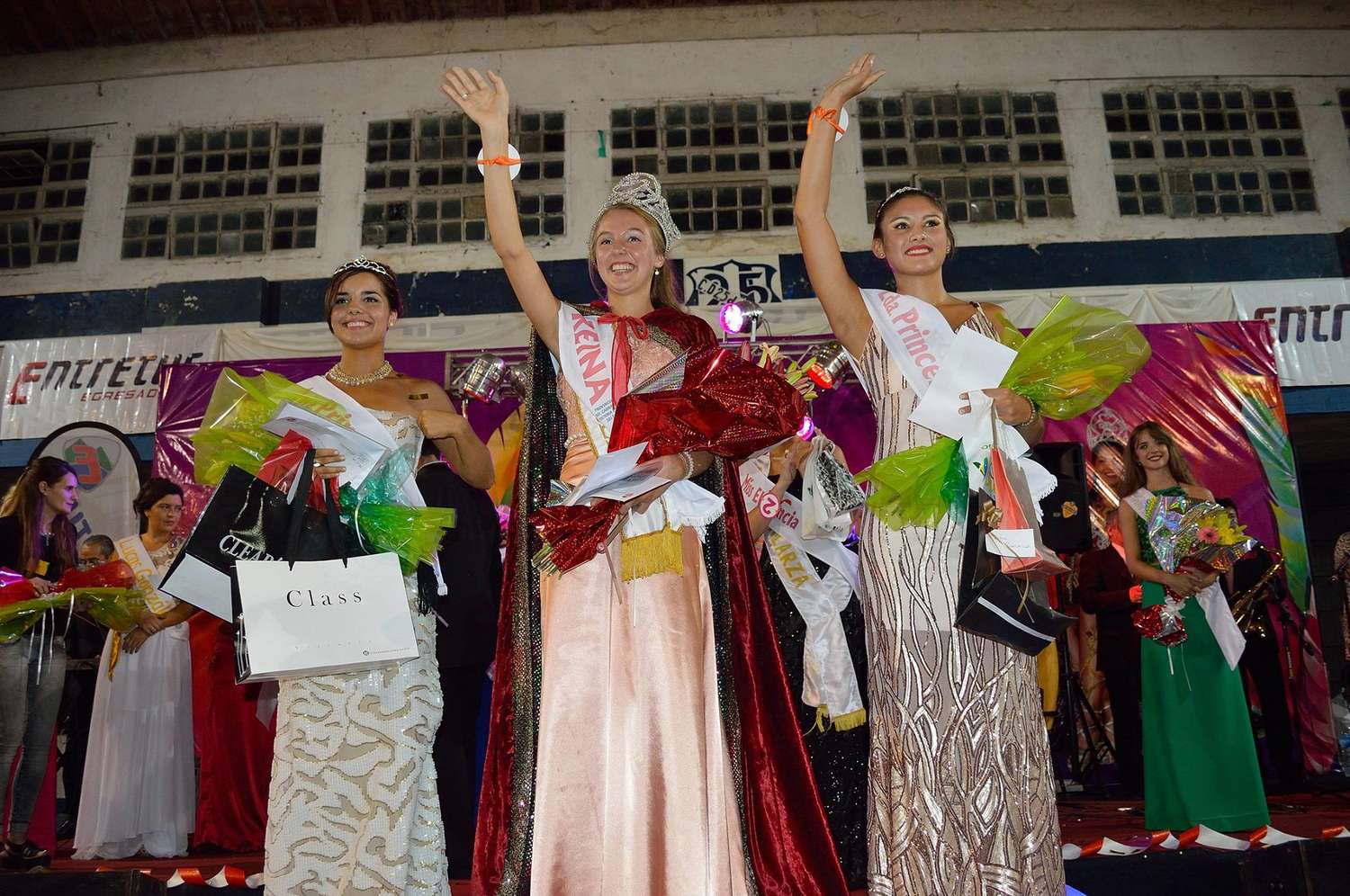 Entre Ríos tiene su Reina Provincial de Carnaval
