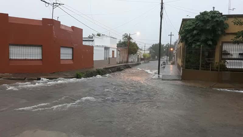 La emergencia hídrica en Entre Ríos se extendió hasta marzo de 2018