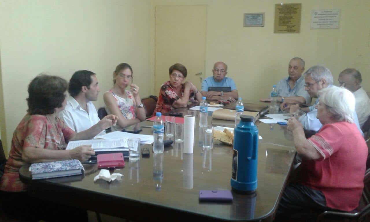 Importantes obras en el Centro de Jubilados y Pensionados Provinciales de Gualeguay