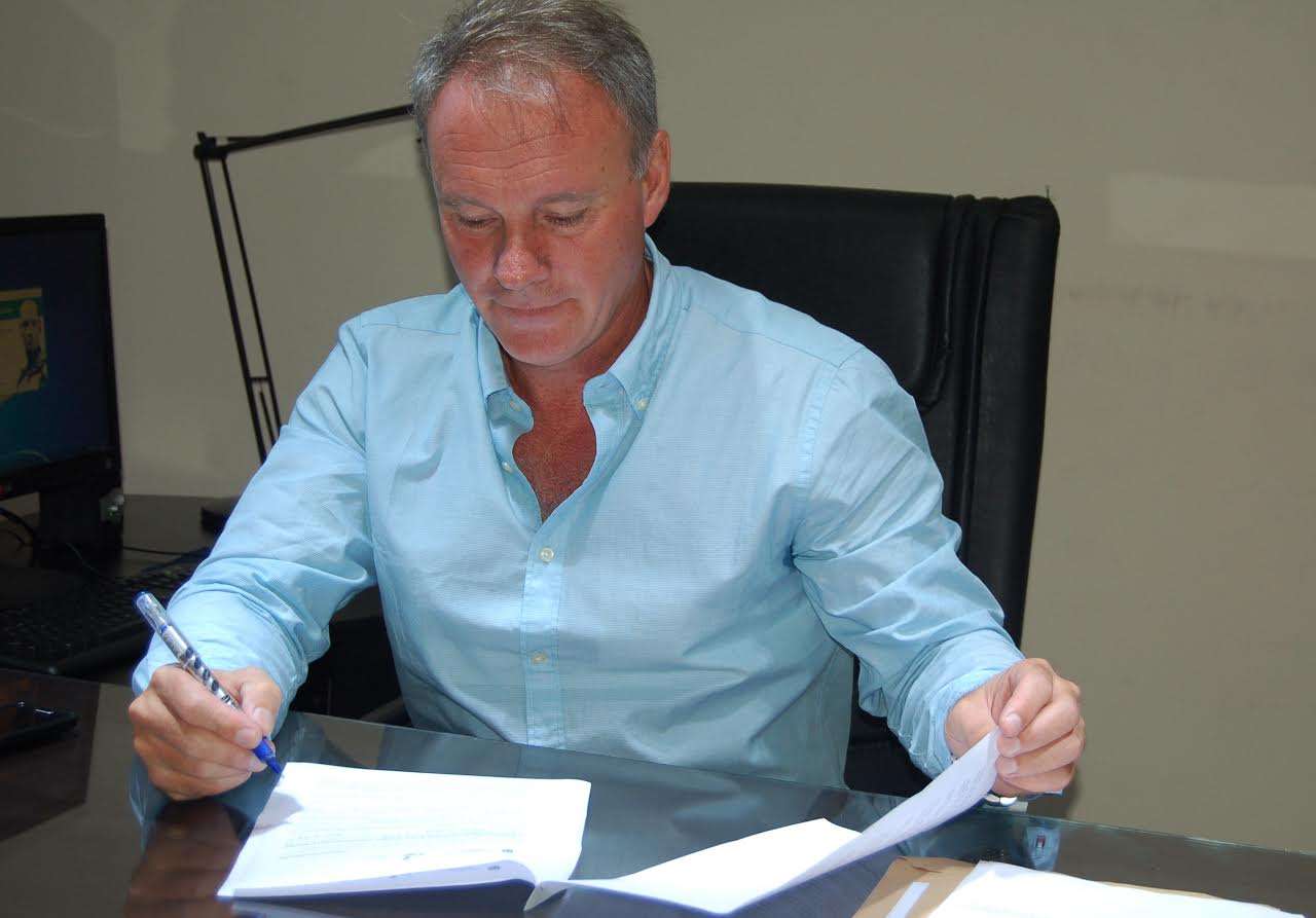 Schneider firmará la carta de intención de ‘Hermanamiento’ con la ciudad de Langen