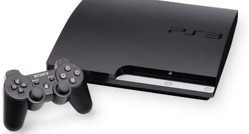 Sony finalizaría con la producción de la consola de juegos PlayStation 3