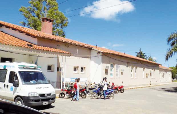El hospital de Nogoyá tendrá 32 cámaras de seguridad