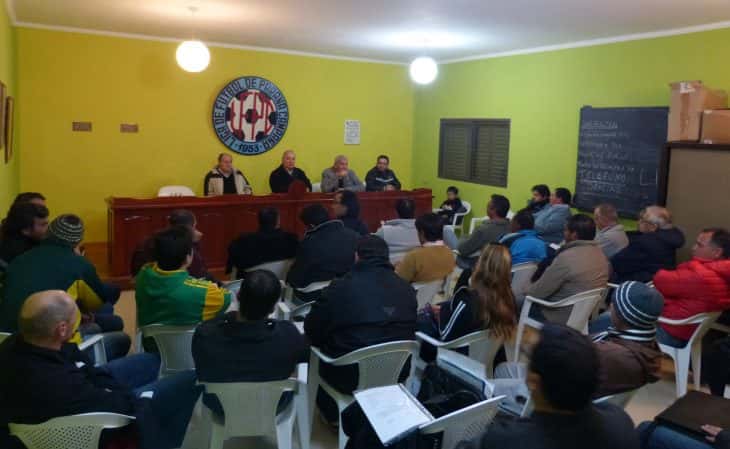 Este lunes se realizará la reunión de delegados en la Liga de Fútbol de Paraná Campaña