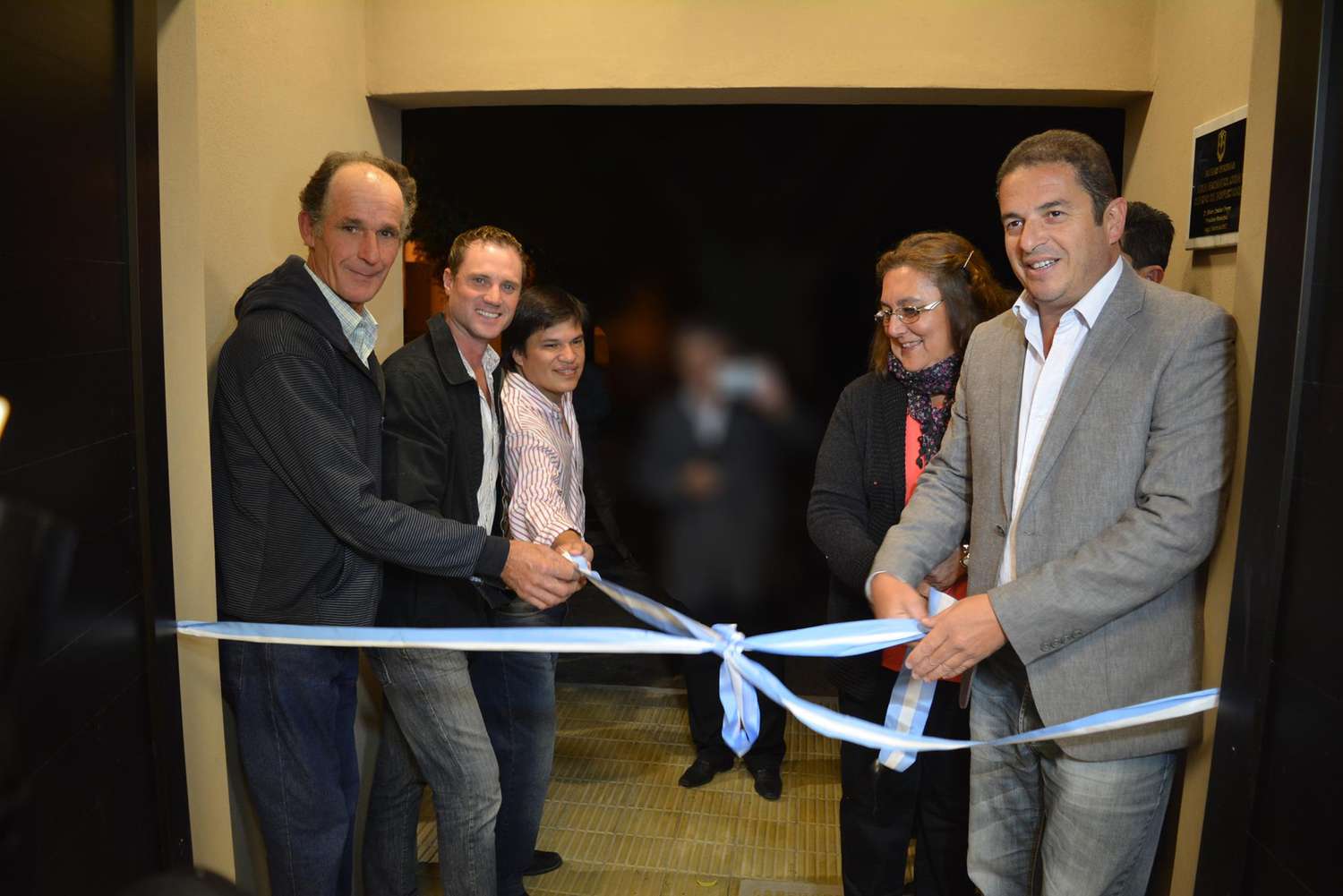 Inauguraron las nuevas oficinas de Tránsito y Bromatología