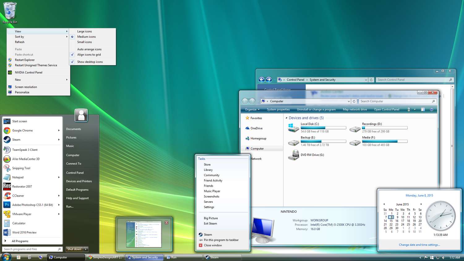 Fin de soporte para Windows Vista: ¿qué hago ahora?