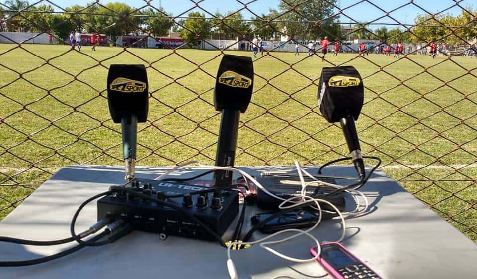 Transmisiones deportivas en Quiero Radio 93.3