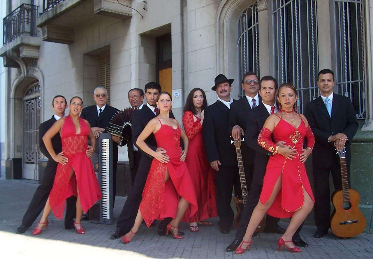 Argentina Tango Folk actuará en Concepción del Uruguay