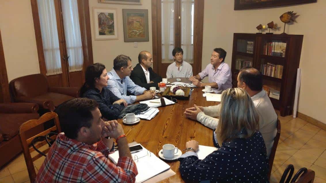La provincia impulsará el proyecto de regionalización del tratamiento de los Residuos Sólidos Urbanos