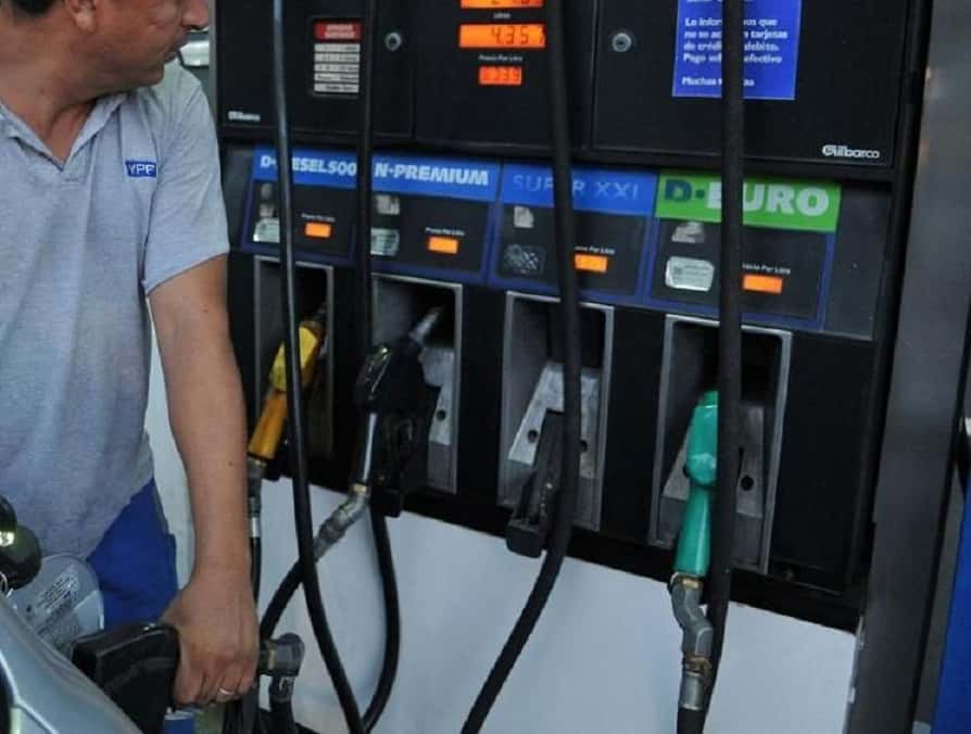 Los dueños de estaciones de servicio independientes decidieron no vender más combustibles con tarjetas de crédito desde enero