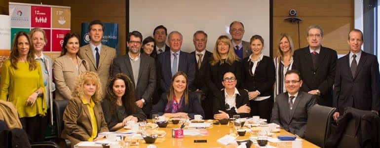 El Consejo Empresario de Entre Ríos participó de reunión preliminar a la exposición de informes ante la ONU