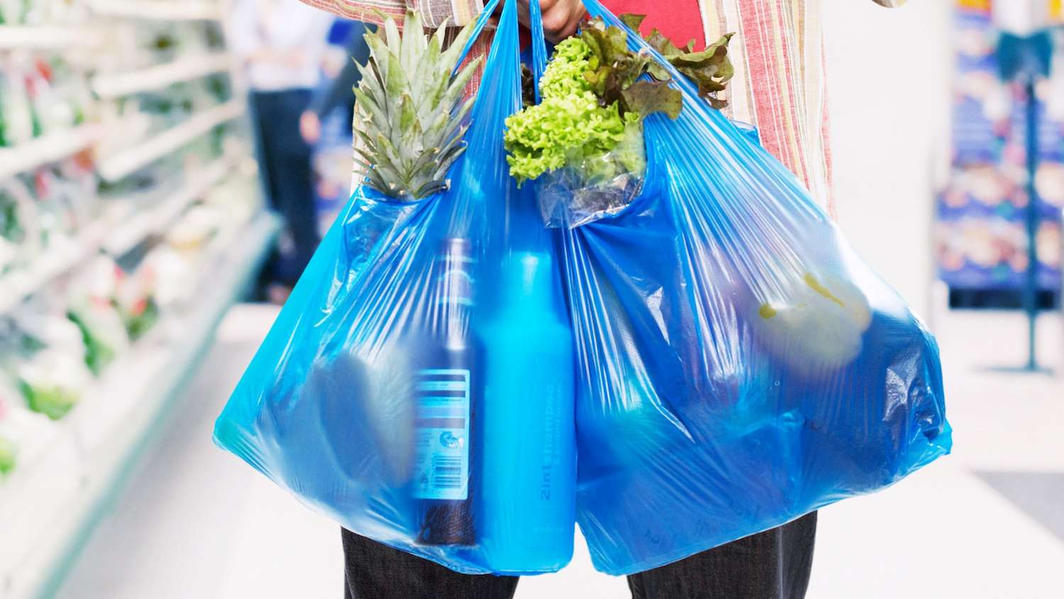 Este 3 de julio se celebra el Día internacional libre de bolsas de plástico