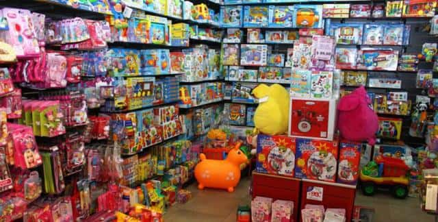 Día del Niño: Se podrán comprar juguetes en 3 cuotas sin interés