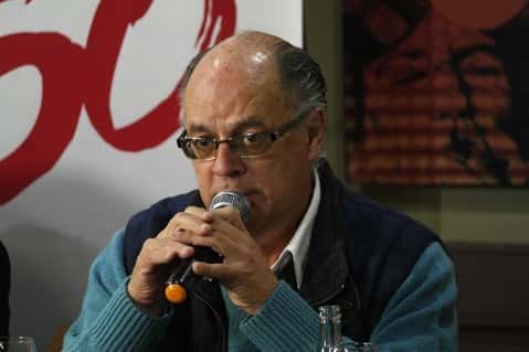 Martínez Garbino: “Se necesita un nunca más a la corrupción”