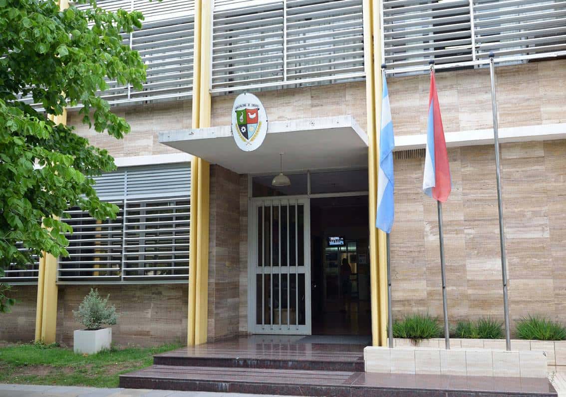 La Municipalidad de Crespo publicó los sueldos de todos los funcionarios y empleados municipales