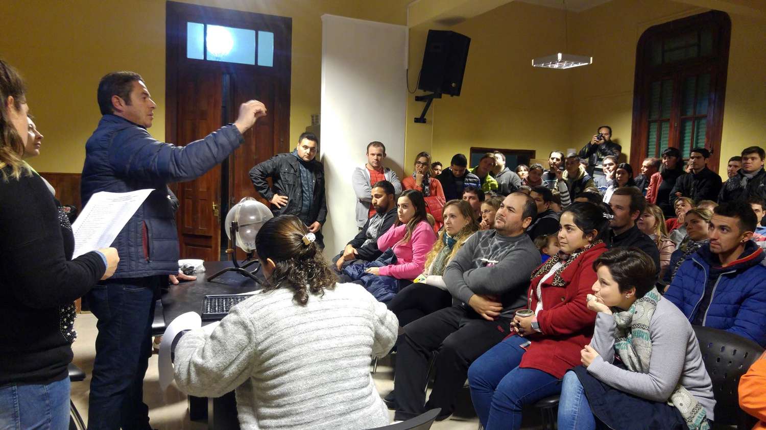 60 familias accedieron a terrenos del Plan Municipal de Urbanización Nuestra Señora de la Merced