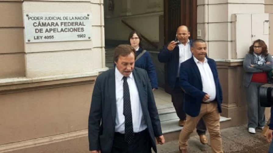 La Justicia Federal procesó al Intendente Sergio Varisco