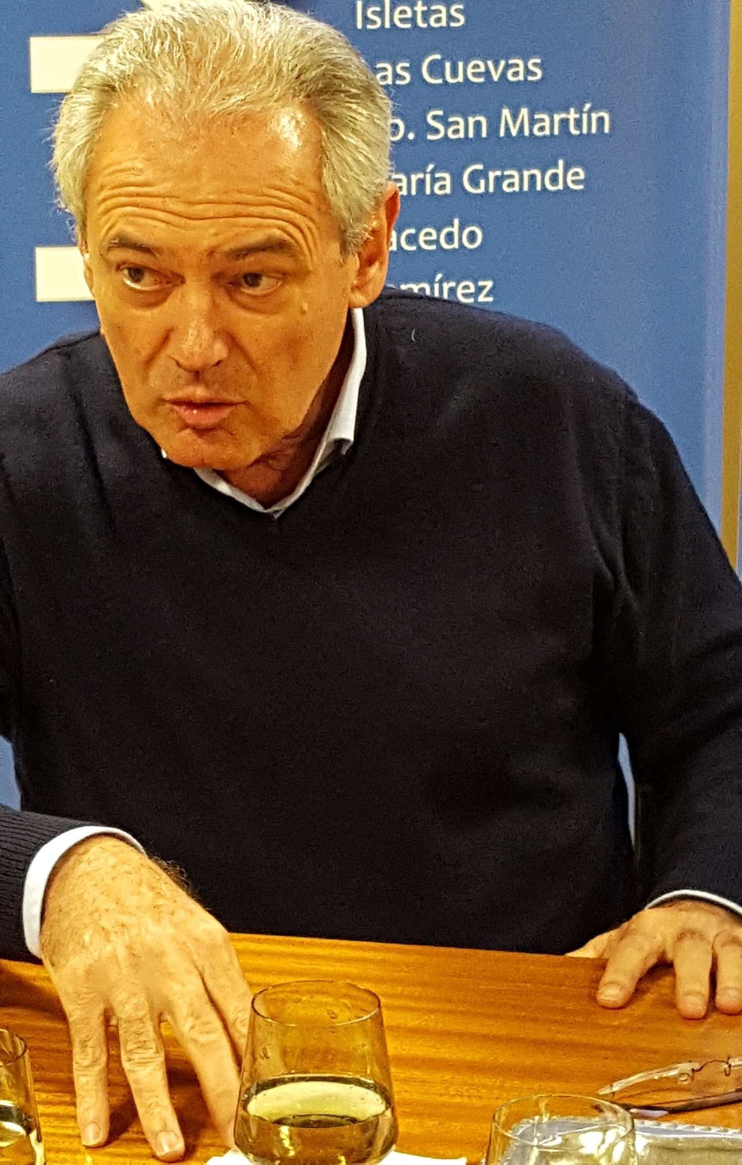 Benedetti toma distancia de Macri por el reclamo de Vidal