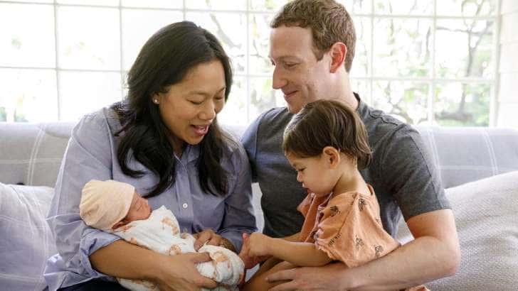 Los sorprendentes consejos de Mark Zuckerberg para su hija