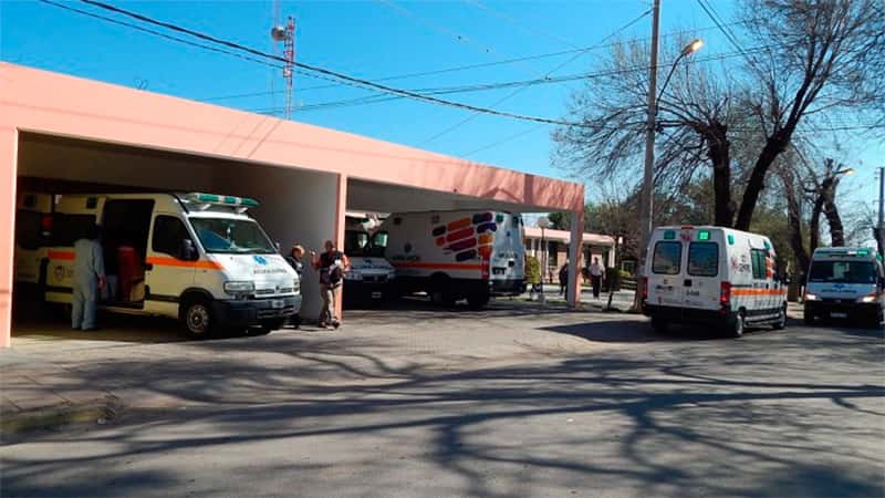 El listado de los 30 heridos en San Luis