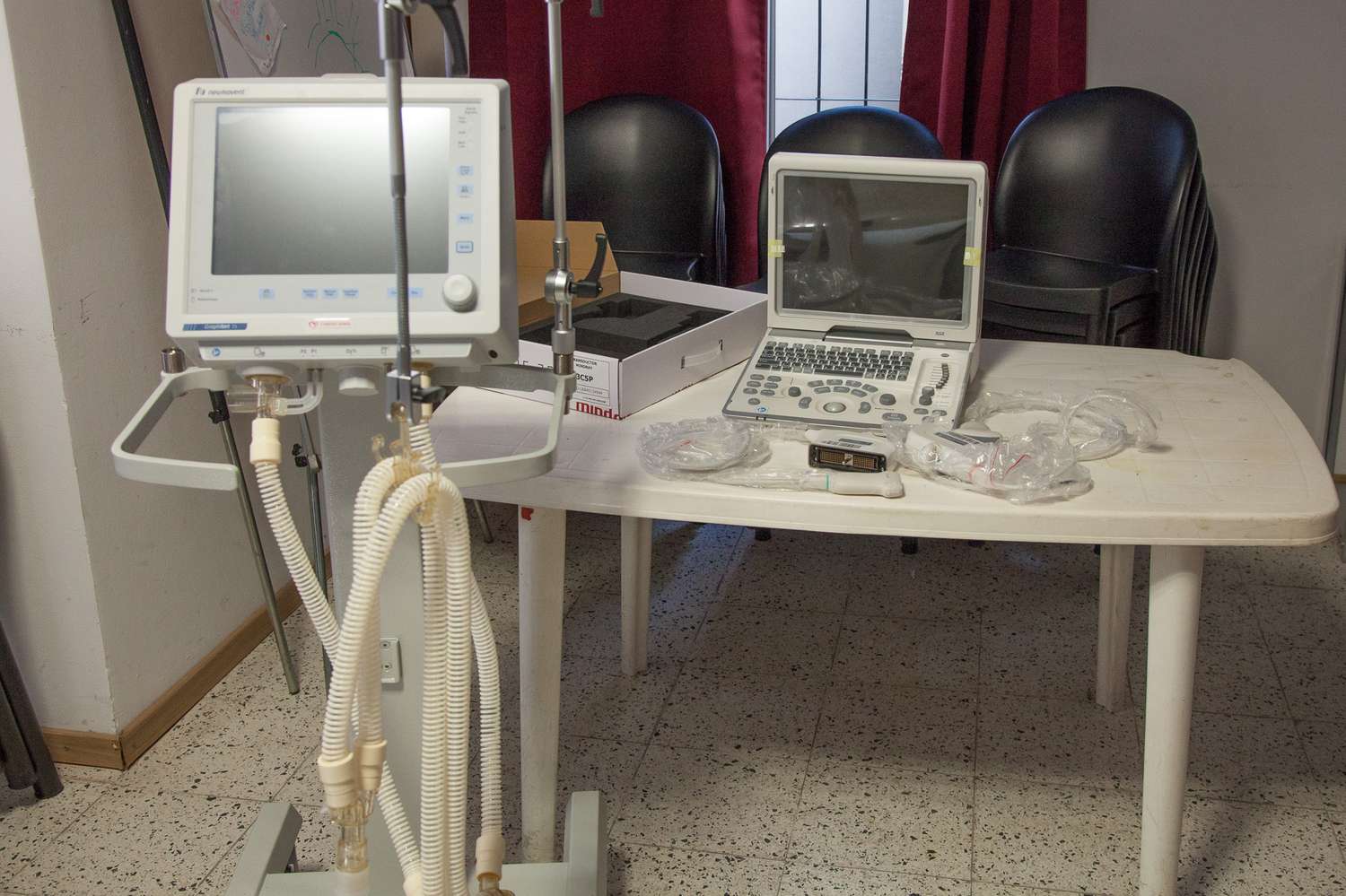 El hospital San Roque de Paraná incorporó tecnología de última generación