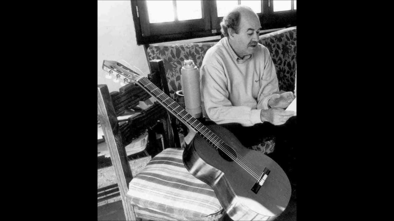 El 30 de julio se cumplió otro aniversario del fallecimiento del guitarrista,  compositor y docente Walter Heinze