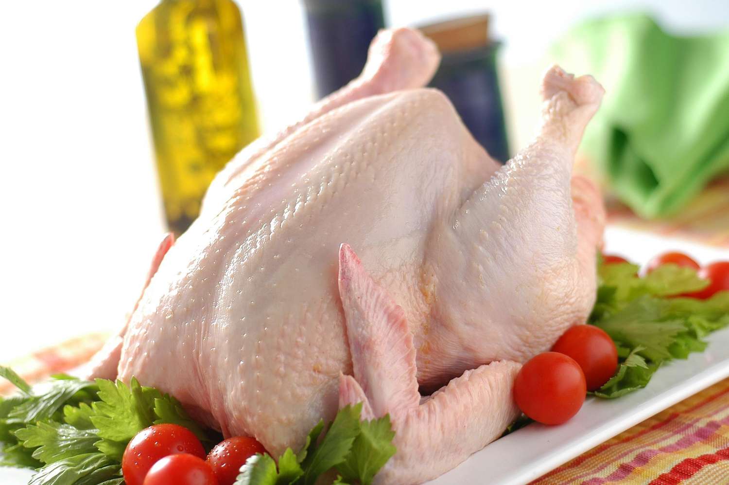 Aconsejan consumir carne de pollo para mantener una alimentación saludable