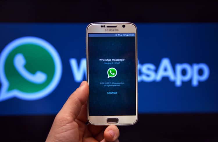 Whatsapp comenzó a verificar las cuentas de las empresas