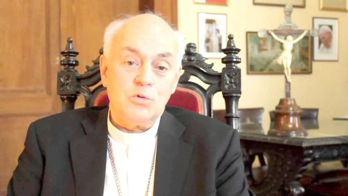 Monseñor Juan Alberto Puiggari se refirió al caso Ilarraz en un documento titulado “Iglesia: compromiso, verdad, justicia y sanación”