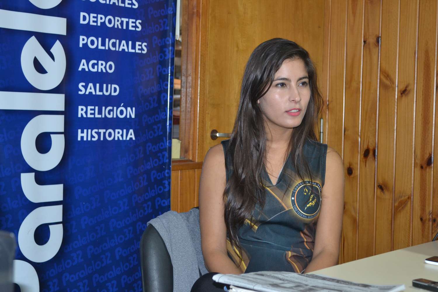 Marisol Sánchez: La victoriense que invade el carnaval de Gualeguaychú