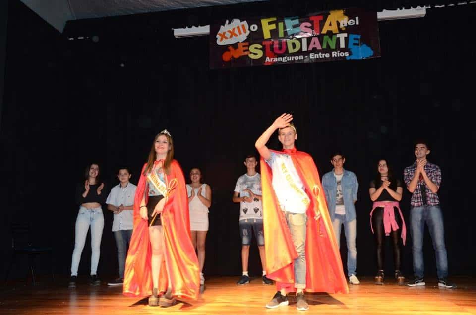 La Fiesta Regional del Estudiante elige soberanos este fin de semana